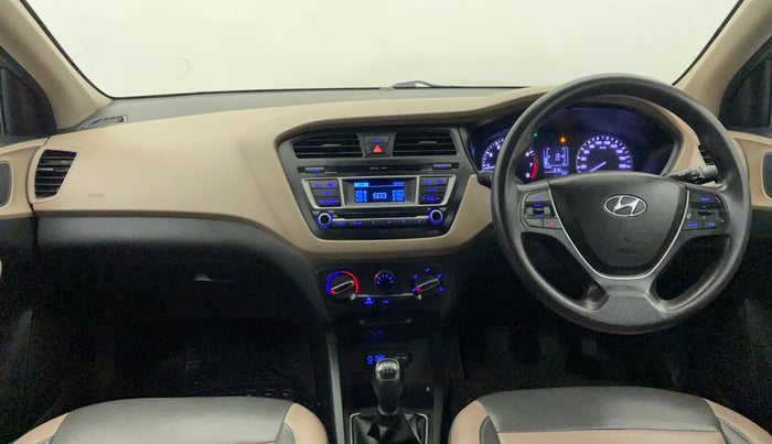 2016 Hyundai Elite i20 MAGNA 1.2, Petrol, Manual, 61,763 km, Dashboard
