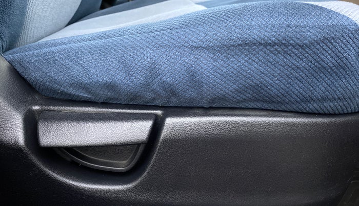 2019 Hyundai NEW SANTRO 1.1 SPORTS AMT, Petrol, Automatic, 26,851 km, Driver Side Adjustment Panel