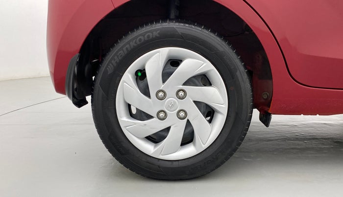2019 Hyundai NEW SANTRO 1.1 SPORTS AMT, Petrol, Automatic, 26,851 km, Right Rear Wheel