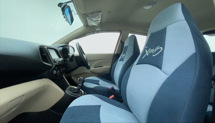 2019 Hyundai NEW SANTRO 1.1 SPORTS AMT, Petrol, Automatic, 26,851 km, Right Side Front Door Cabin