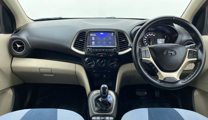 2019 Hyundai NEW SANTRO 1.1 SPORTS AMT, Petrol, Automatic, 26,851 km, Dashboard