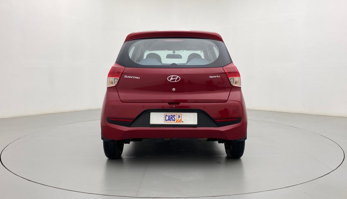 2019 Hyundai NEW SANTRO 1.1 SPORTS AMT, Petrol, Automatic, 26,851 km, Back/Rear