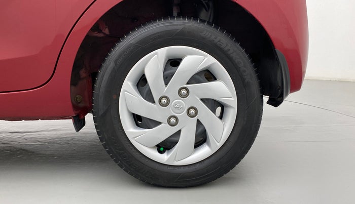 2019 Hyundai NEW SANTRO 1.1 SPORTS AMT, Petrol, Automatic, 26,851 km, Left Rear Wheel