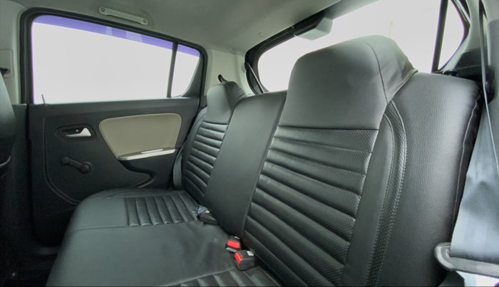 2017 Maruti Alto K10 VXI P, Petrol, Manual, 49,631 km, Right Side Rear Door Cabin