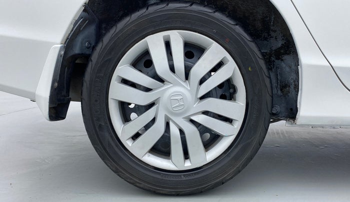 2014 Honda City SV MT PETROL, Petrol, Manual, 92,482 km, Right Rear Wheel