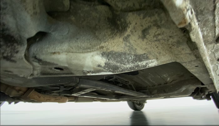 2014 Honda City SV MT PETROL, Petrol, Manual, 92,482 km, Right Side Underbody
