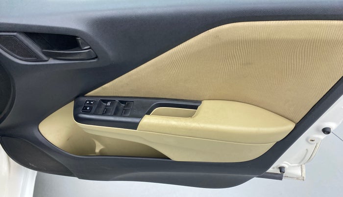 2014 Honda City SV MT PETROL, Petrol, Manual, 92,482 km, Driver Side Door Panels Control