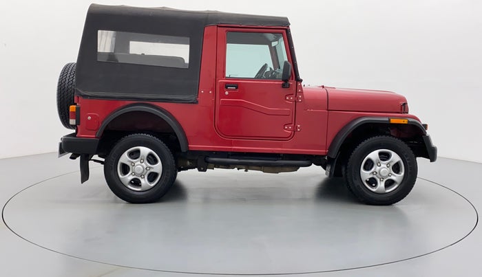 2019 Mahindra Thar CRDE 4X4 BS IV, Diesel, Manual, 17,369 km, Right Side View