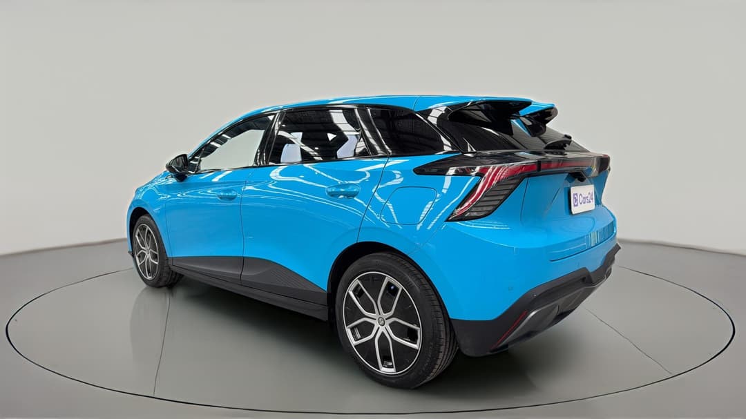 2023 MG Mg4 Essence 64, Automatic, 24015 km, Left Back Diagonal (45- Degree) View
