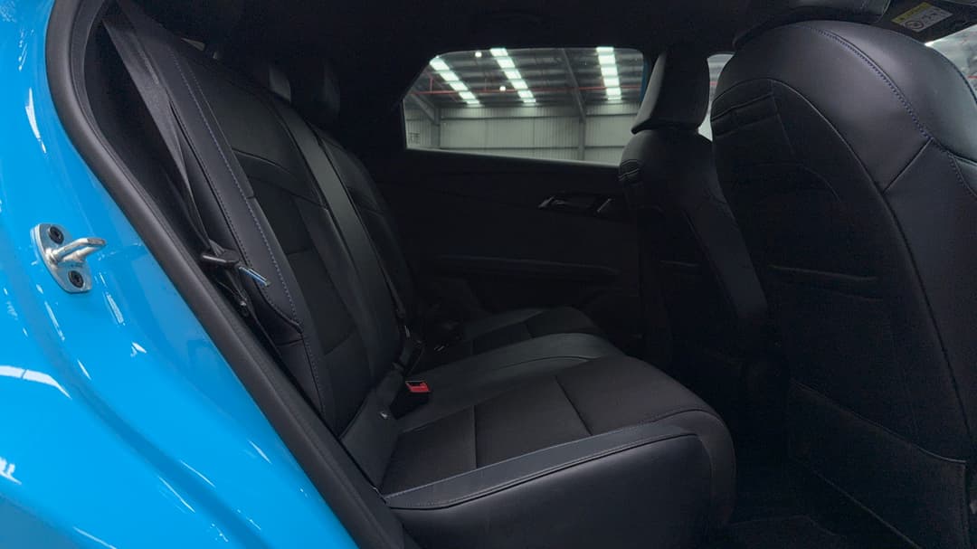2023 MG Mg4 Essence 64, Automatic, 24015 km, Right Side Rear Door Cabin View
