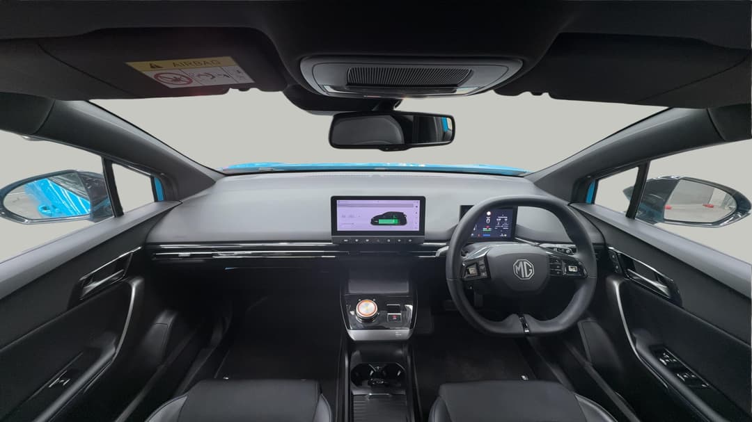 2023 MG Mg4 Essence 64, Automatic, 24015 km, Dashboard View