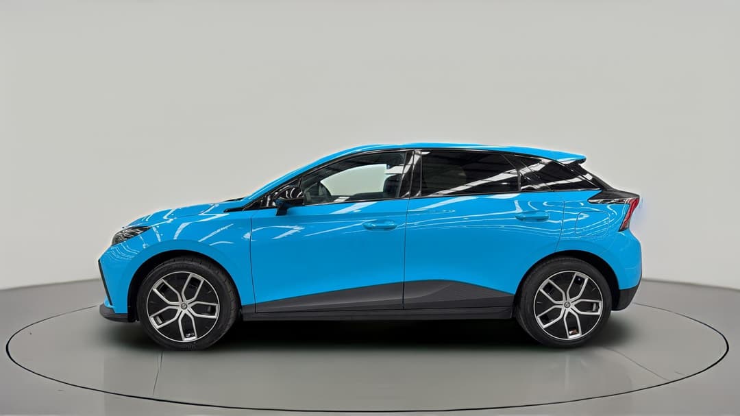 2023 MG Mg4 Essence 64, Automatic, 24015 km, Left Side View