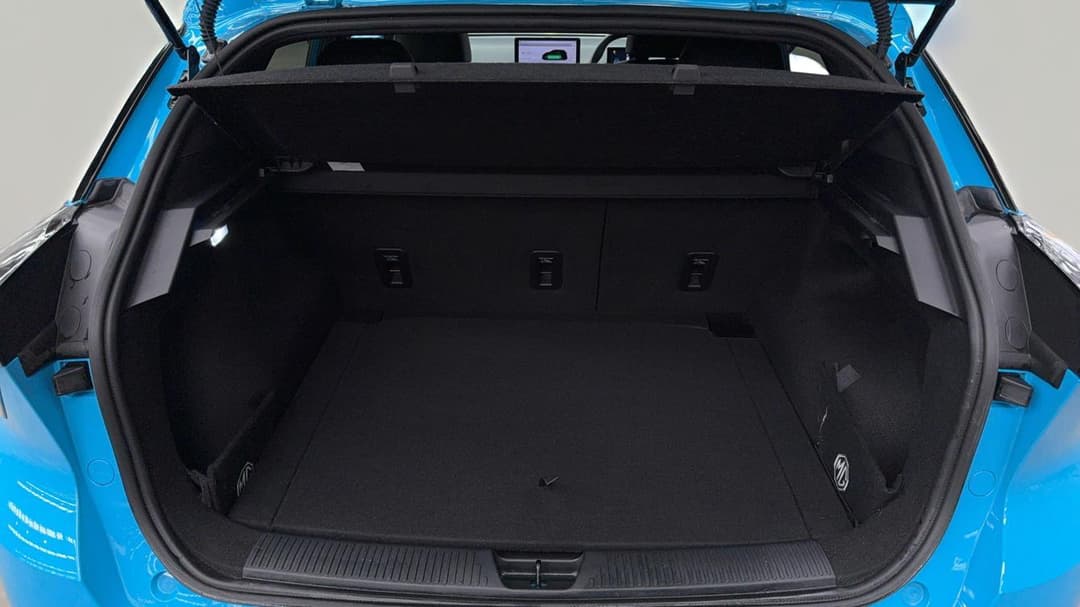 2023 MG Mg4 Essence 64, Automatic, 24015 km, Boot Inside View