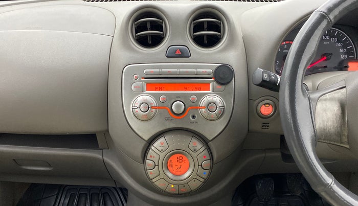 2012 Renault Pulse RX Z DIESEL, Diesel, Manual, 80,912 km, Air Conditioner
