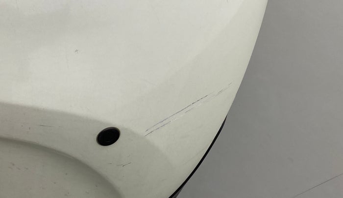 2012 Renault Pulse RX Z DIESEL, Diesel, Manual, 80,912 km, Rear bumper - Minor scratches