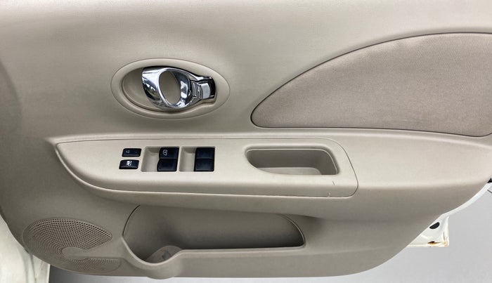 2012 Renault Pulse RX Z DIESEL, Diesel, Manual, 80,912 km, Driver Side Door Panels Control
