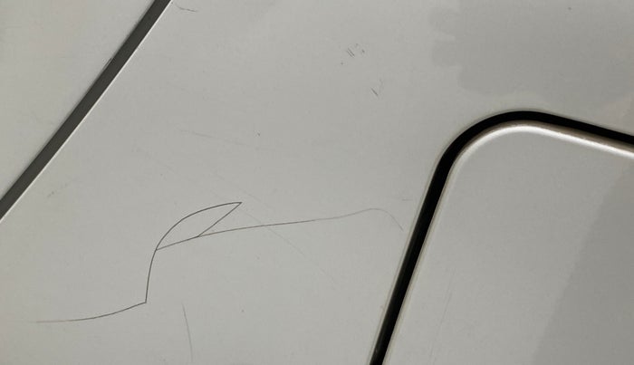 2012 Renault Pulse RX Z DIESEL, Diesel, Manual, 80,912 km, Left quarter panel - Minor scratches