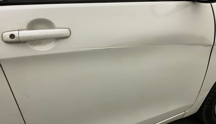2019 Maruti Celerio ZXI AMT, Petrol, Automatic, 21,135 km, Driver-side door - Slightly dented