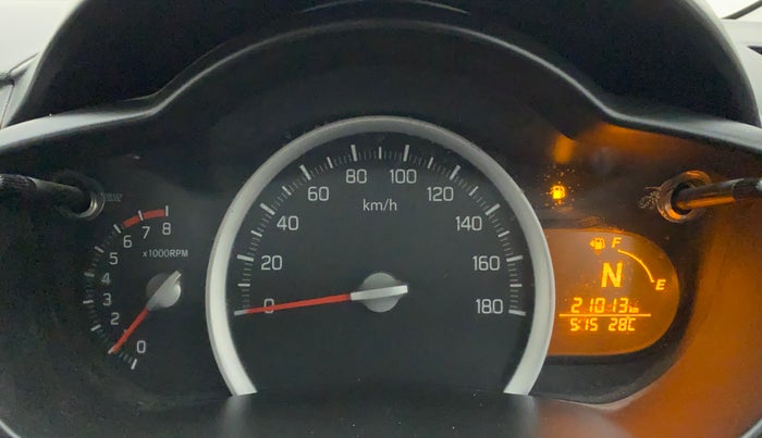 2019 Maruti Celerio ZXI AMT, Petrol, Automatic, 21,135 km, Odometer Image