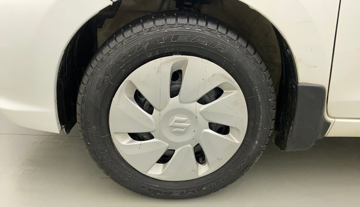 2019 Maruti Celerio ZXI AMT, Petrol, Automatic, 21,135 km, Left Front Wheel