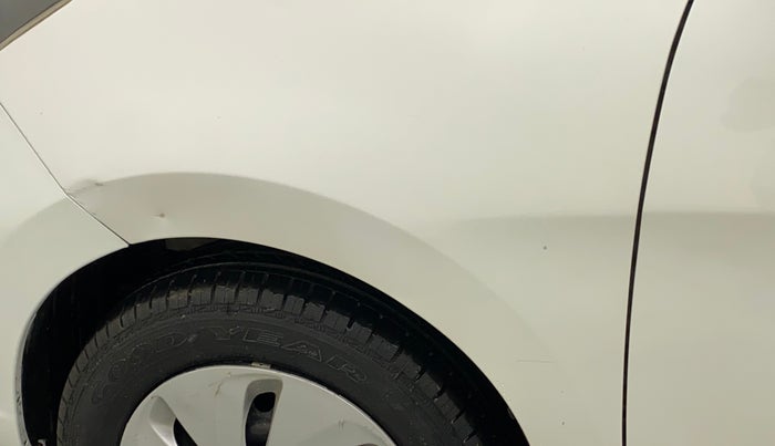 2019 Maruti Celerio ZXI AMT, Petrol, Automatic, 21,135 km, Left fender - Minor scratches