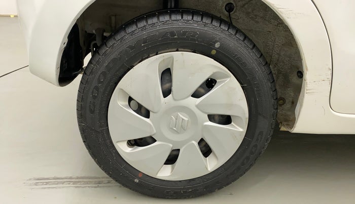 2019 Maruti Celerio ZXI AMT, Petrol, Automatic, 21,135 km, Right Rear Wheel