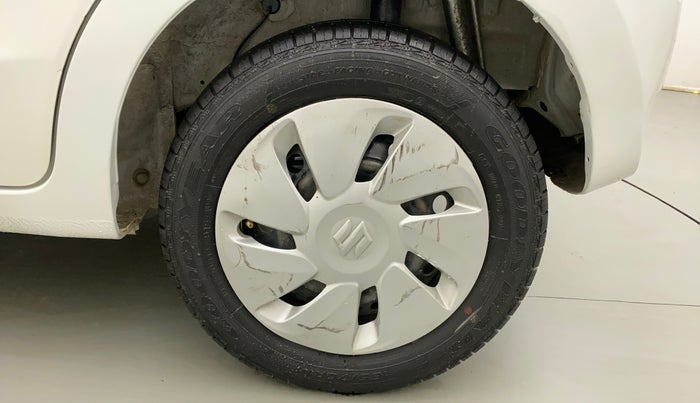 2019 Maruti Celerio ZXI AMT, Petrol, Automatic, 21,135 km, Left Rear Wheel