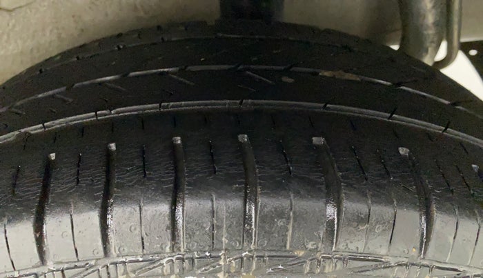 2019 Maruti Celerio ZXI AMT, Petrol, Automatic, 21,135 km, Left Rear Tyre Tread