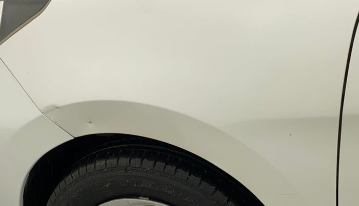 2019 Maruti Celerio ZXI AMT, Petrol, Automatic, 21,135 km, Left fender - Slightly dented