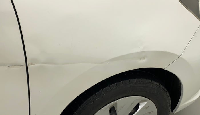 2019 Maruti Celerio ZXI AMT, Petrol, Automatic, 21,135 km, Right fender - Minor scratches