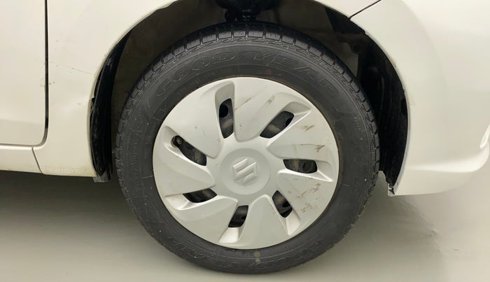 2019 Maruti Celerio ZXI AMT, Petrol, Automatic, 21,135 km, Right Front Wheel
