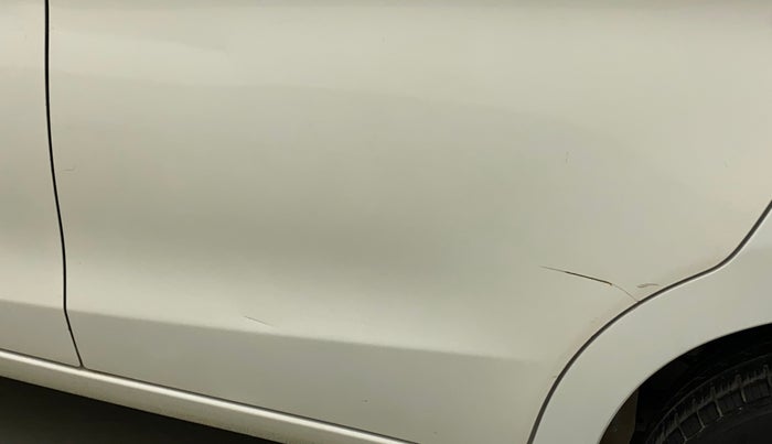2019 Maruti Celerio ZXI AMT, Petrol, Automatic, 21,135 km, Rear left door - Slightly dented