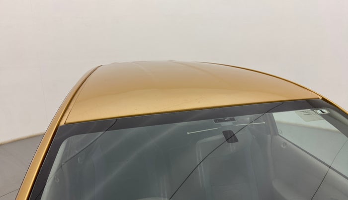 2015 Datsun Go Plus T, Petrol, Manual, 36,611 km, Roof