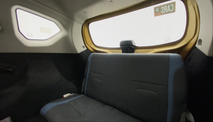 2015 Datsun Go Plus T, Petrol, Manual, 36,611 km, Third Seat Row ( optional )