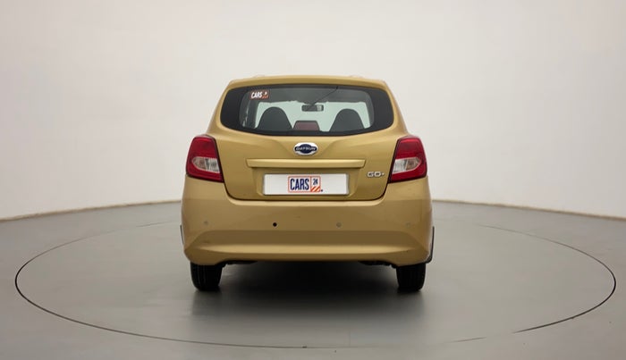 2015 Datsun Go Plus T, Petrol, Manual, 36,611 km, Back/Rear