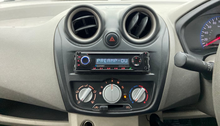 2015 Datsun Go Plus T, Petrol, Manual, 36,611 km, Air Conditioner