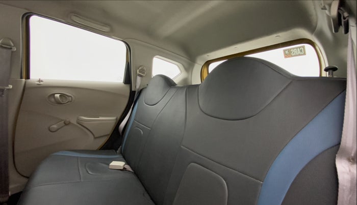 2015 Datsun Go Plus T, Petrol, Manual, 36,611 km, Right Side Rear Door Cabin