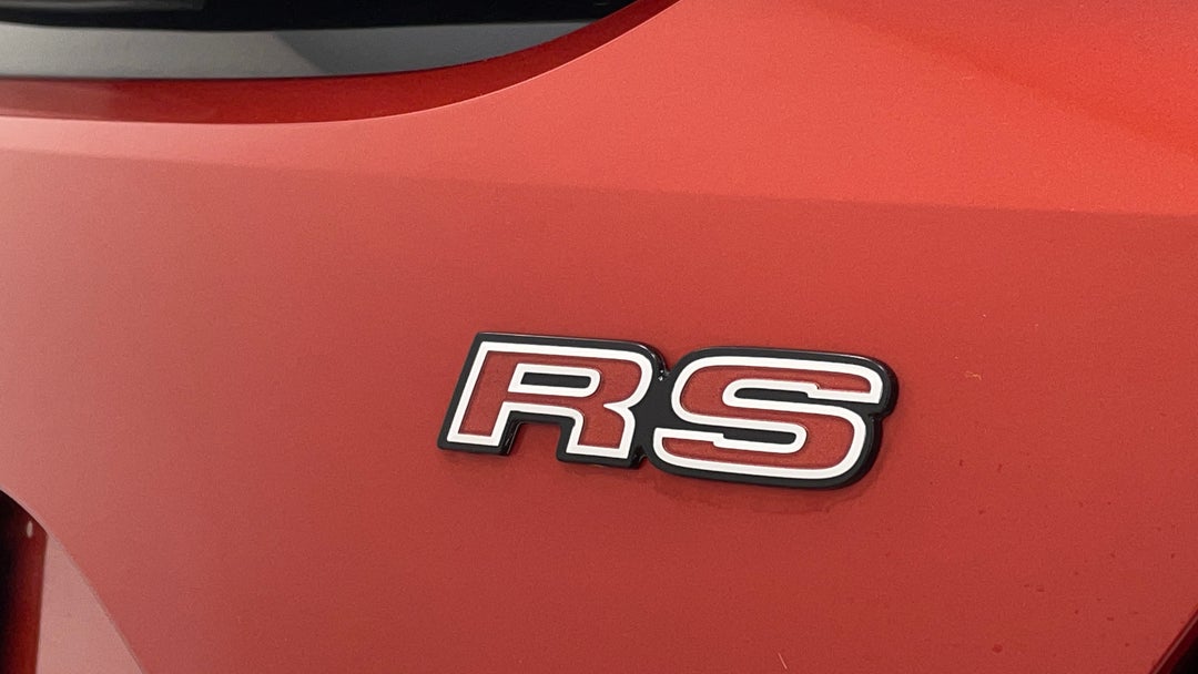 Badge (Boot Right Side)