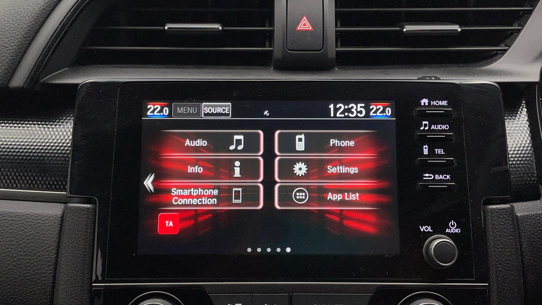 Infotainment System