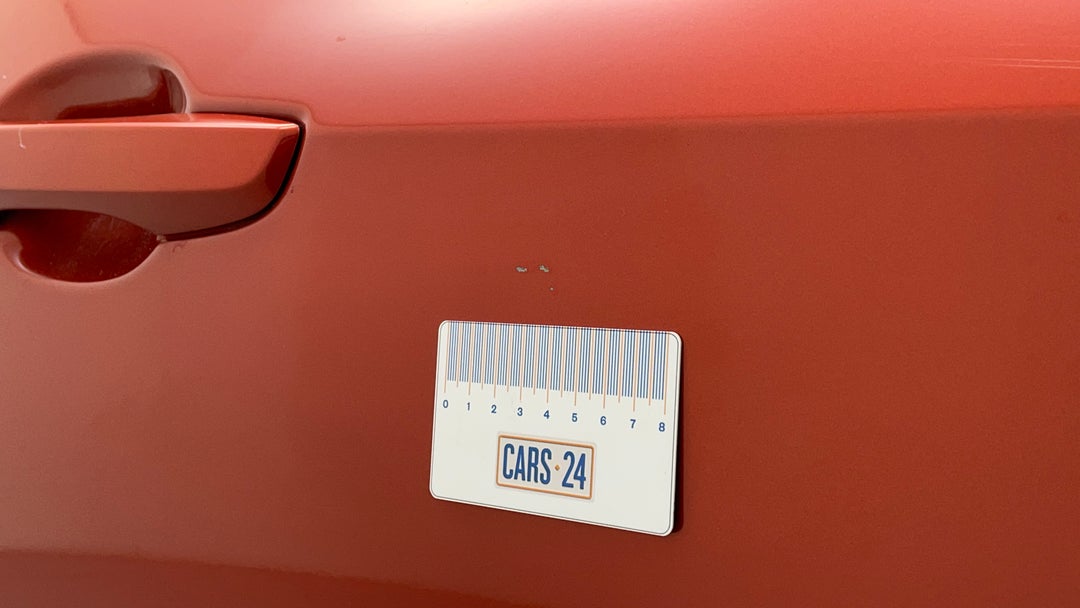 Doors Front RHS Chip