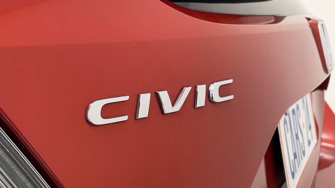 Badge (Boot Left Side)