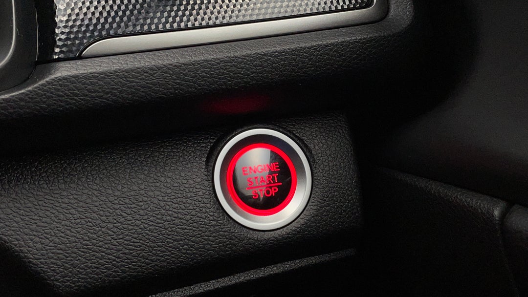 Keyless / Button Start