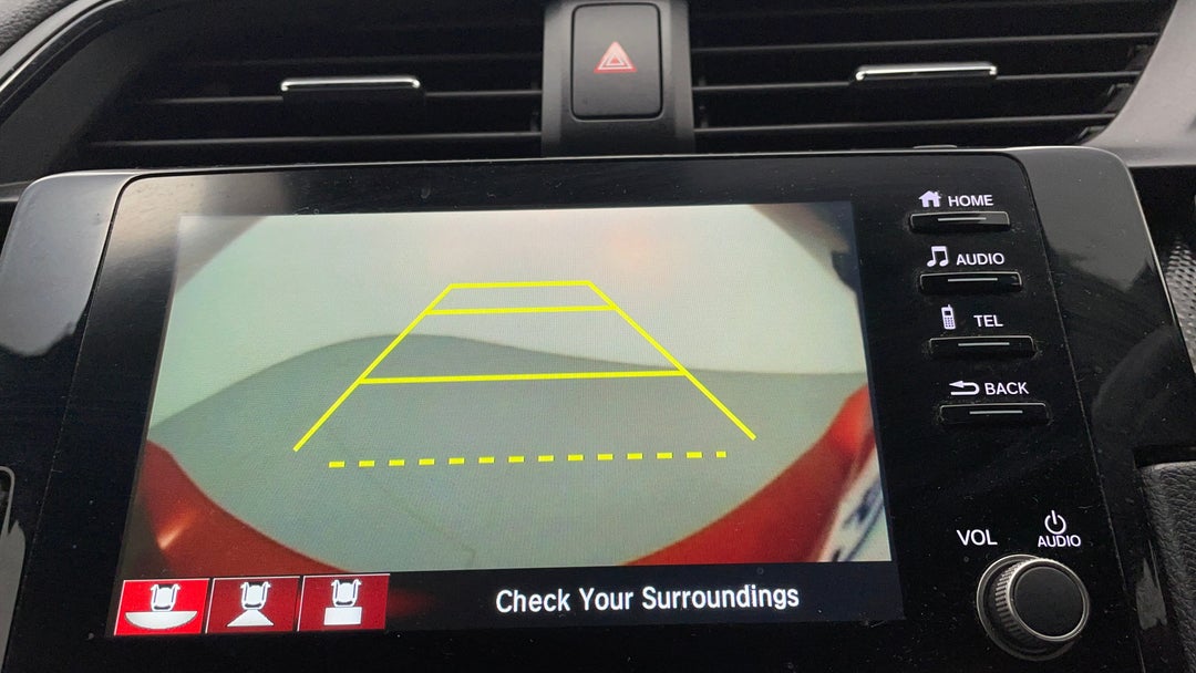 Parking Camera