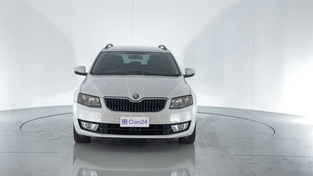 2016 SKODA Octavia 110 Tsi Ambition, Automatic, 113642 km, Front View
