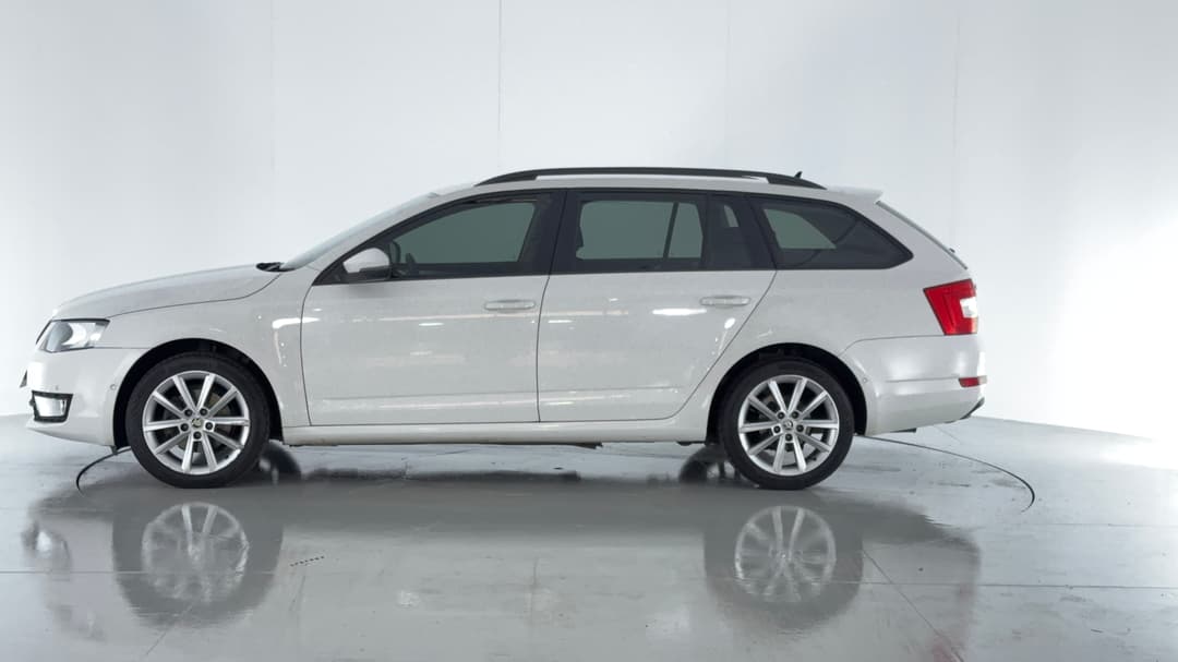 2016 SKODA Octavia 110 Tsi Ambition, Automatic, 113642 km, Left Side View