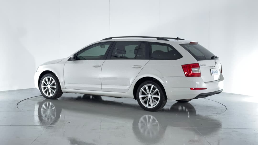 2016 SKODA Octavia 110 Tsi Ambition, Automatic, 113642 km, Left Back Diagonal (45- Degree) View