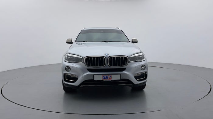 Bmw X6-Front View