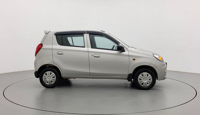 2022 Maruti Alto LXI OPT CNG, CNG, Manual, 33,449 km, Right Side View