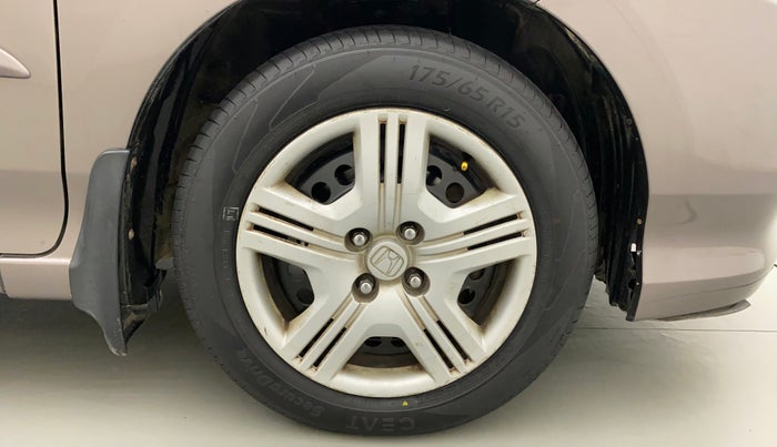 2011 Honda City 1.5L I-VTEC S MT, Petrol, Manual, 56,711 km, Right Front Wheel