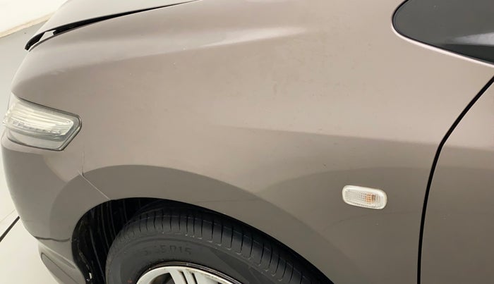 2011 Honda City 1.5L I-VTEC S MT, Petrol, Manual, 56,711 km, Left fender - Minor scratches